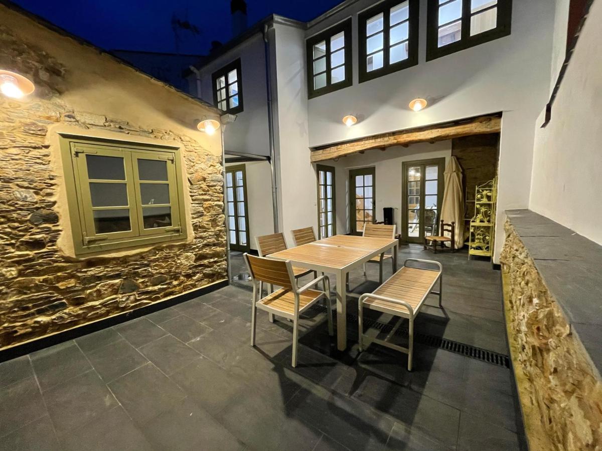 Casa Alameda 33 De Casas Das Figueiras En Ria Eo-Ribadeo كاستروبول المظهر الخارجي الصورة