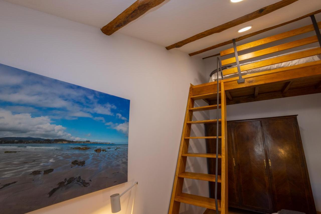 Casa Alameda 33 De Casas Das Figueiras En Ria Eo-Ribadeo كاستروبول المظهر الخارجي الصورة