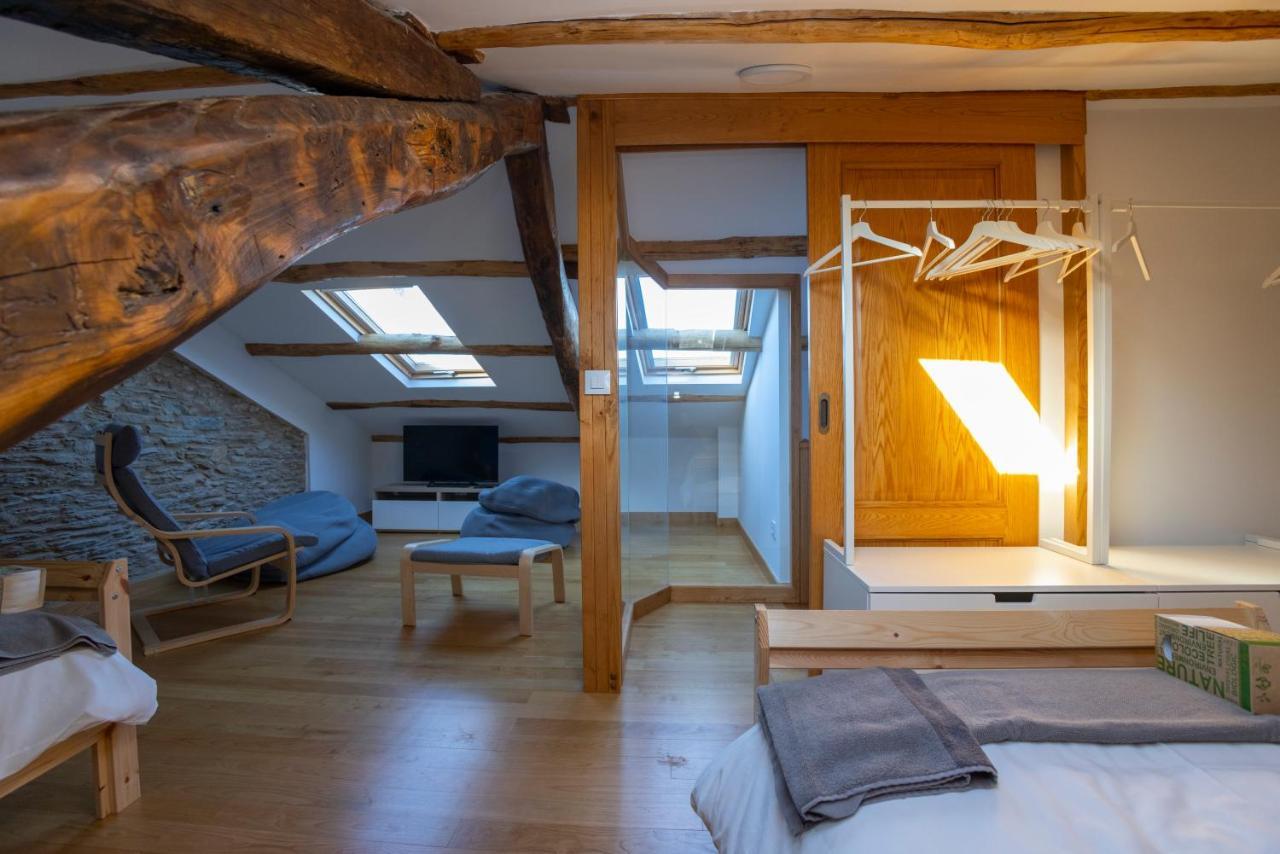 Casa Alameda 33 De Casas Das Figueiras En Ria Eo-Ribadeo كاستروبول المظهر الخارجي الصورة