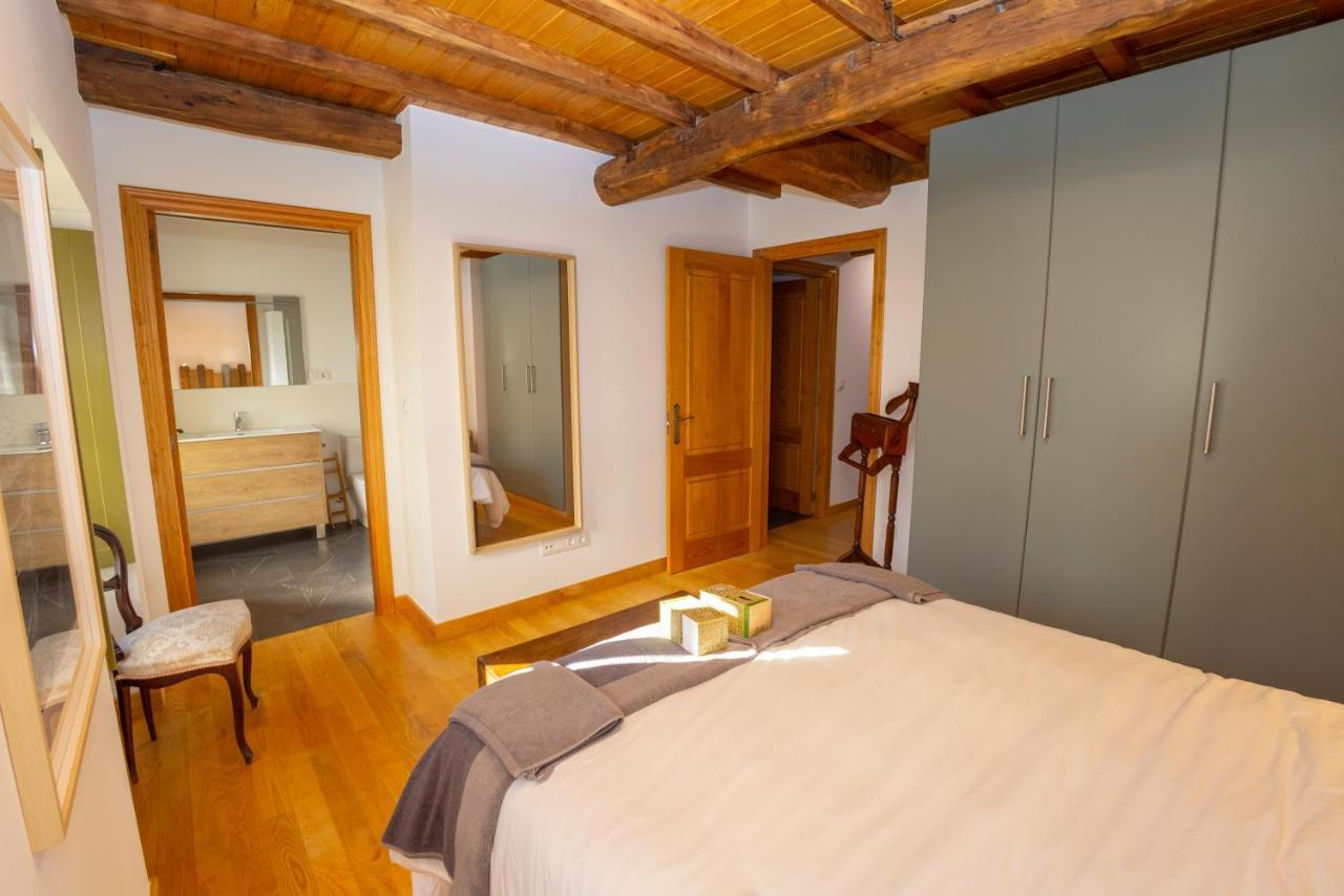 Casa Alameda 33 De Casas Das Figueiras En Ria Eo-Ribadeo كاستروبول المظهر الخارجي الصورة