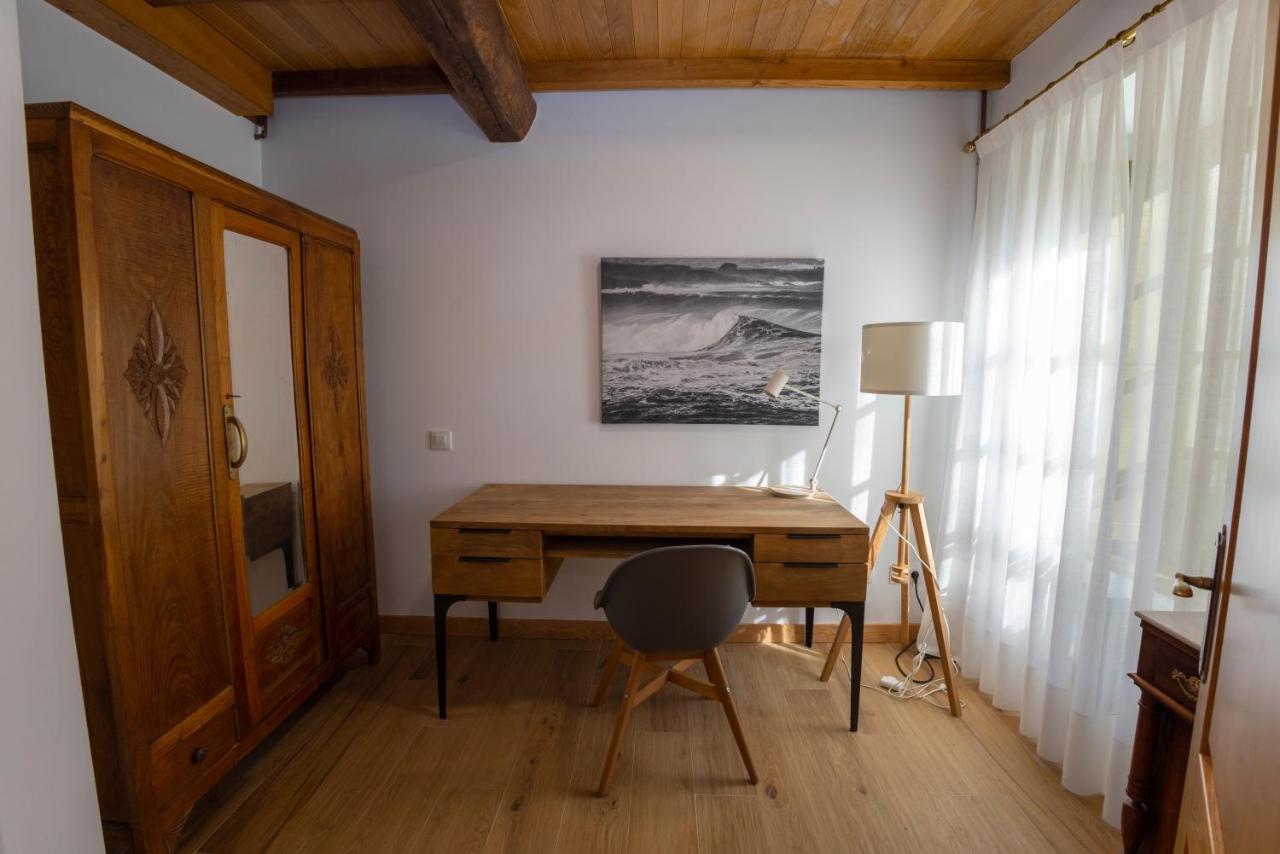 Casa Alameda 33 De Casas Das Figueiras En Ria Eo-Ribadeo كاستروبول المظهر الخارجي الصورة