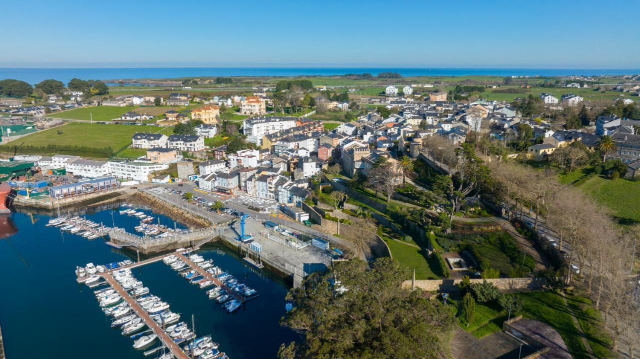 Casa Alameda 33 De Casas Das Figueiras En Ria Eo-Ribadeo كاستروبول المظهر الخارجي الصورة